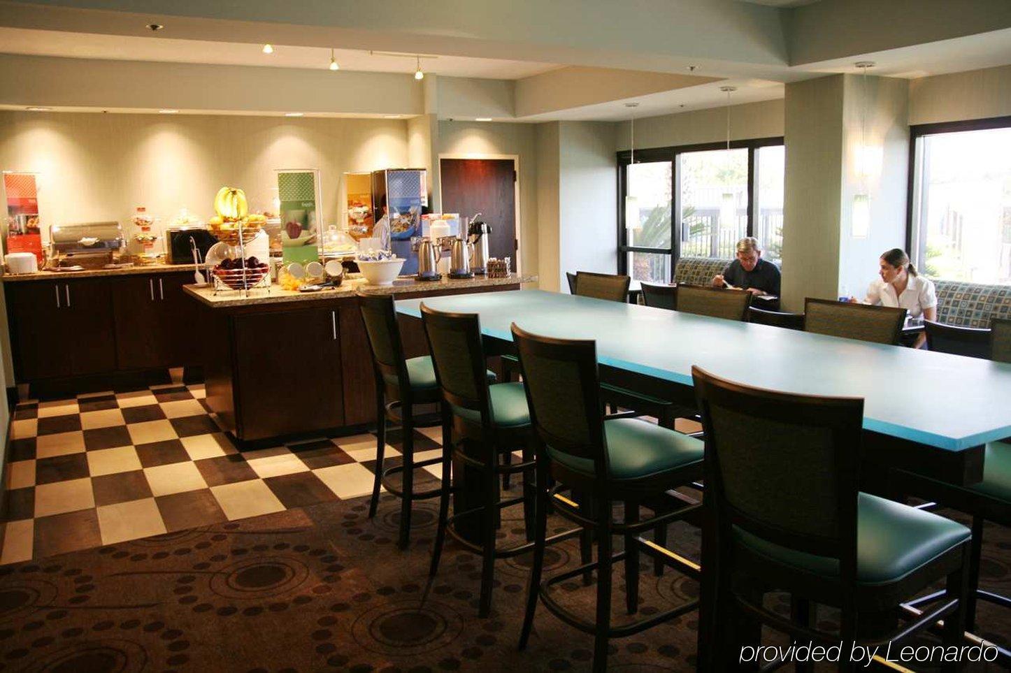 Best Western Cy-Fair Cypress Restoran foto