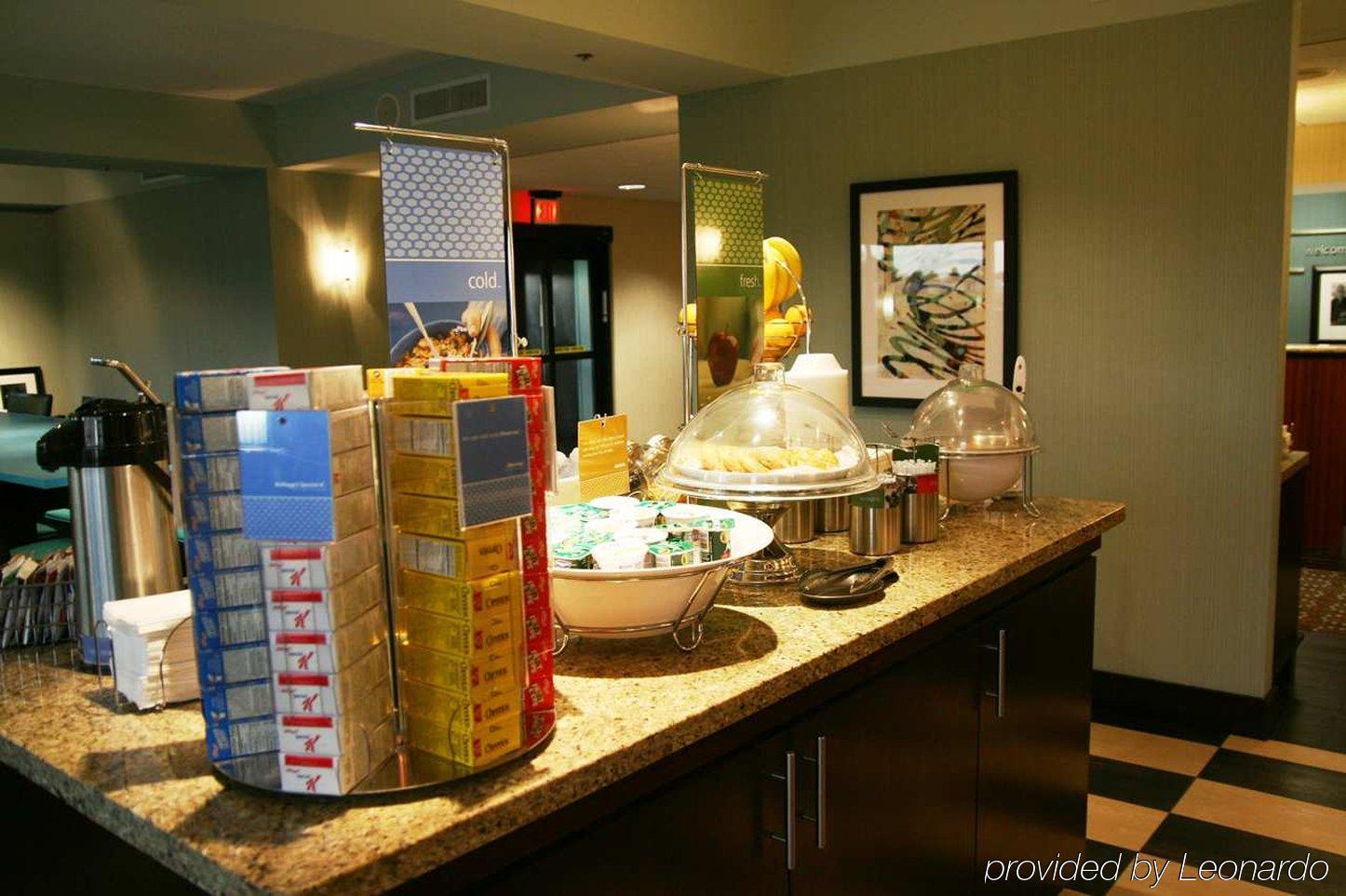 Best Western Cy-Fair Cypress Restoran foto