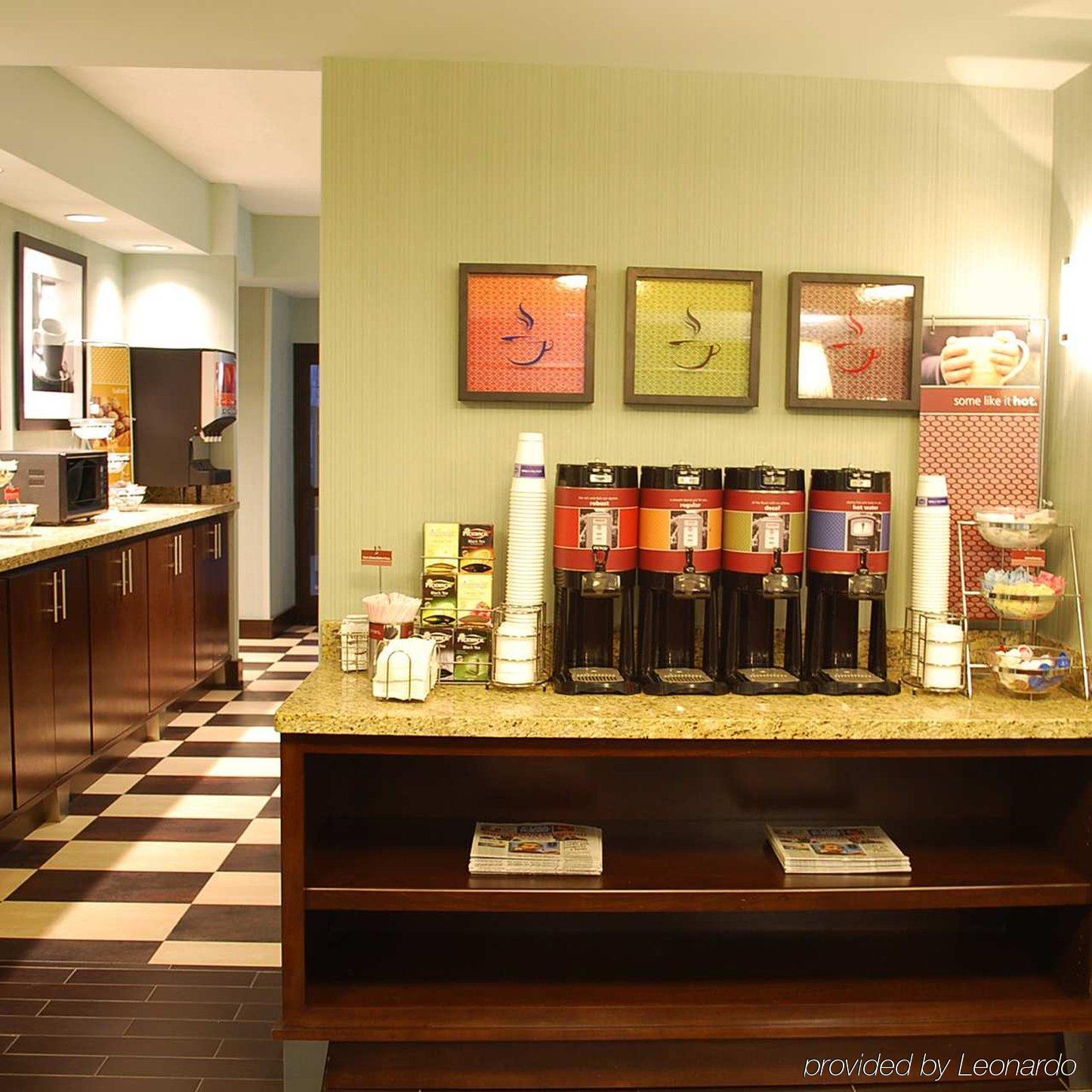Best Western Cy-Fair Cypress Restoran foto