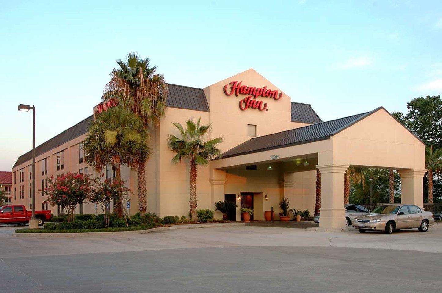Best Western Cy-Fair Cypress Bagian luar foto