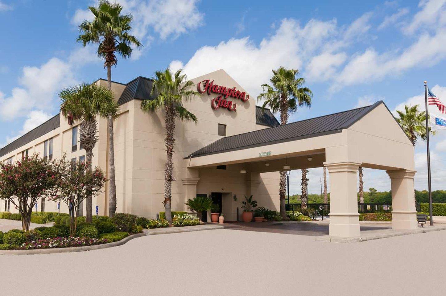 Best Western Cy-Fair Cypress Bagian luar foto