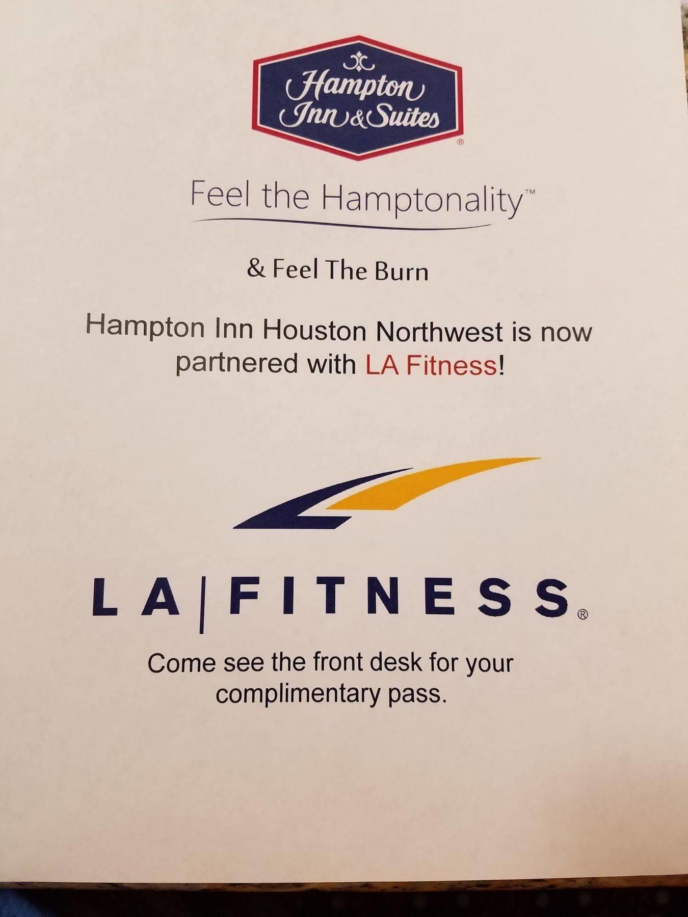 Best Western Cy-Fair Cypress Bagian luar foto